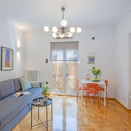 Petra & Phos Acropolis Luxury Apartments Atina Dış mekan fotoğraf