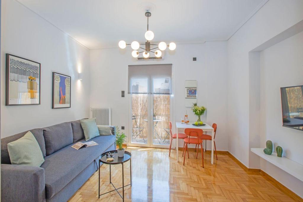 Petra & Phos Acropolis Luxury Apartments Atina Dış mekan fotoğraf