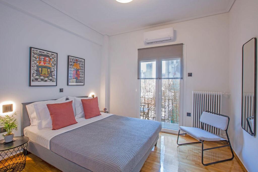 Petra & Phos Acropolis Luxury Apartments Atina Dış mekan fotoğraf