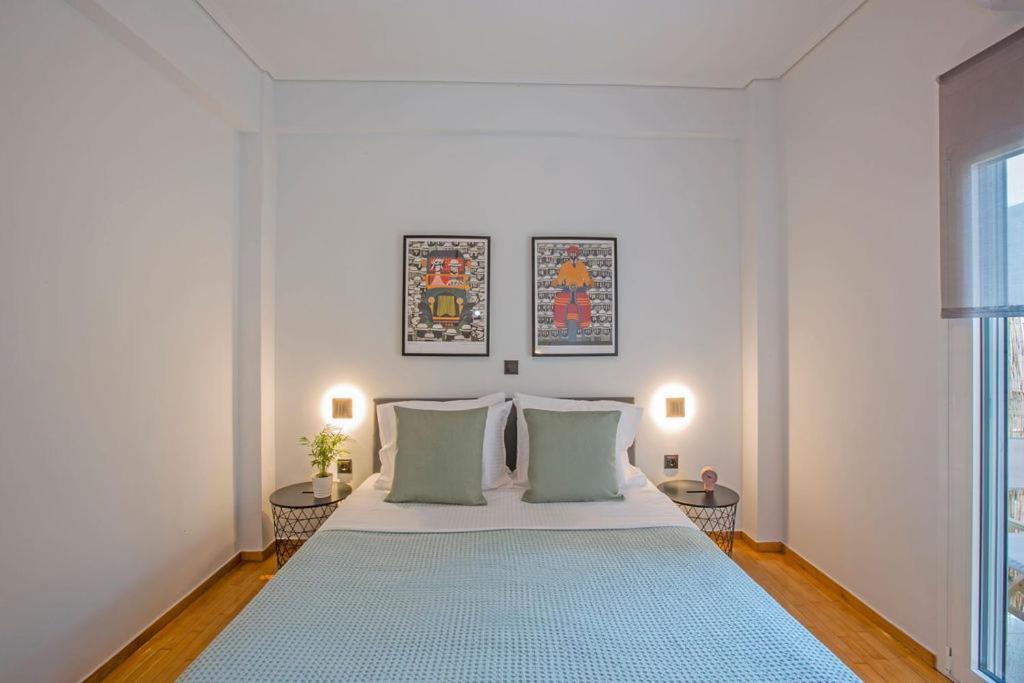 Petra & Phos Acropolis Luxury Apartments Atina Dış mekan fotoğraf