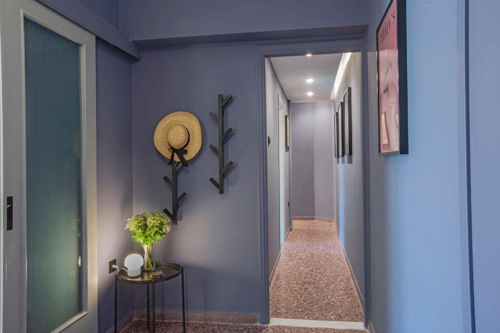 Petra & Phos Acropolis Luxury Apartments Atina Dış mekan fotoğraf